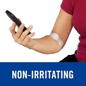 Nexcare Gentle Paper First Aid Tape, 2 Inches X 10 Yards