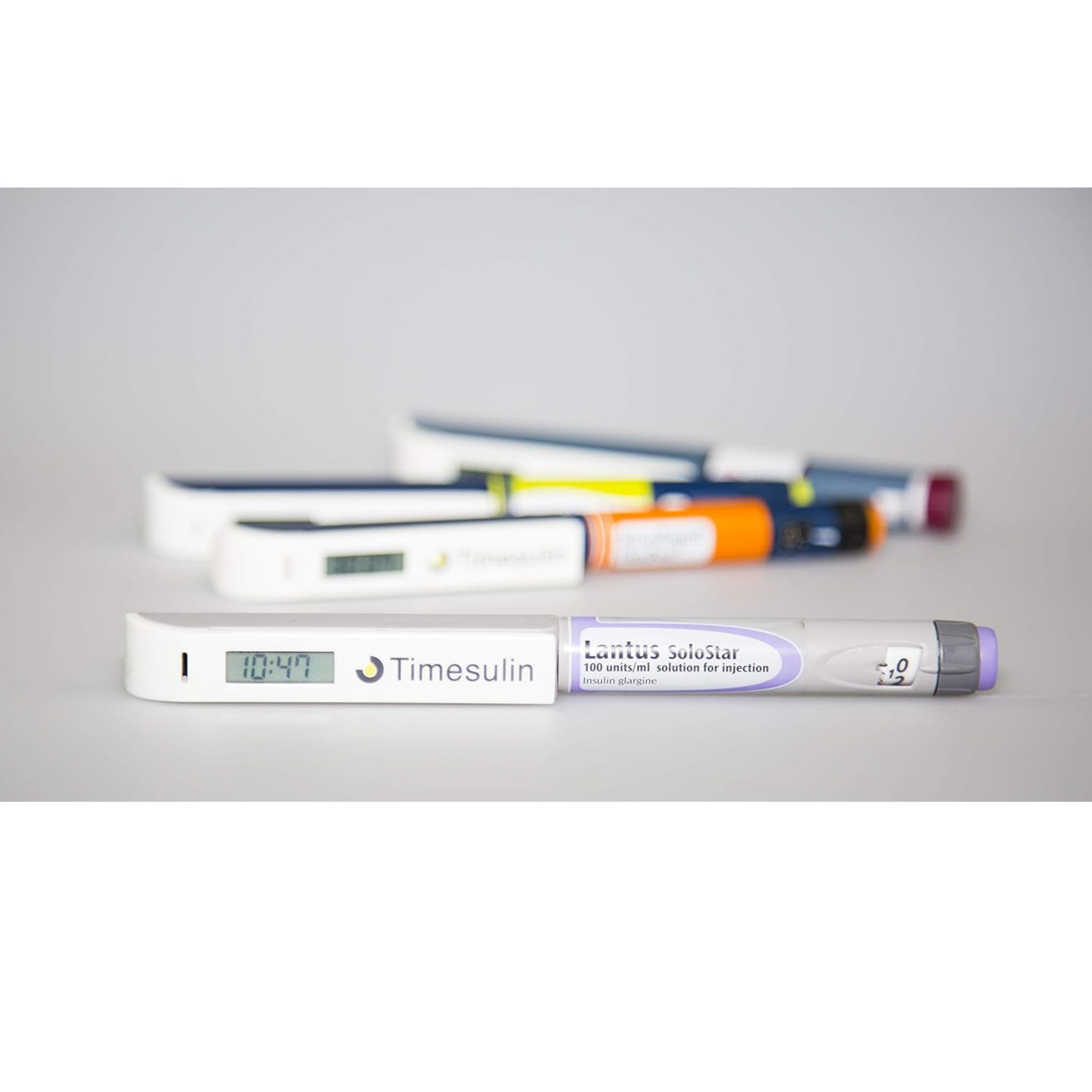 Timesulin Pen Cap For Sanofi SoloStar