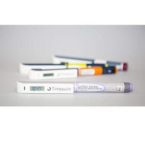 Timesulin Pen Cap For Sanofi SoloStar