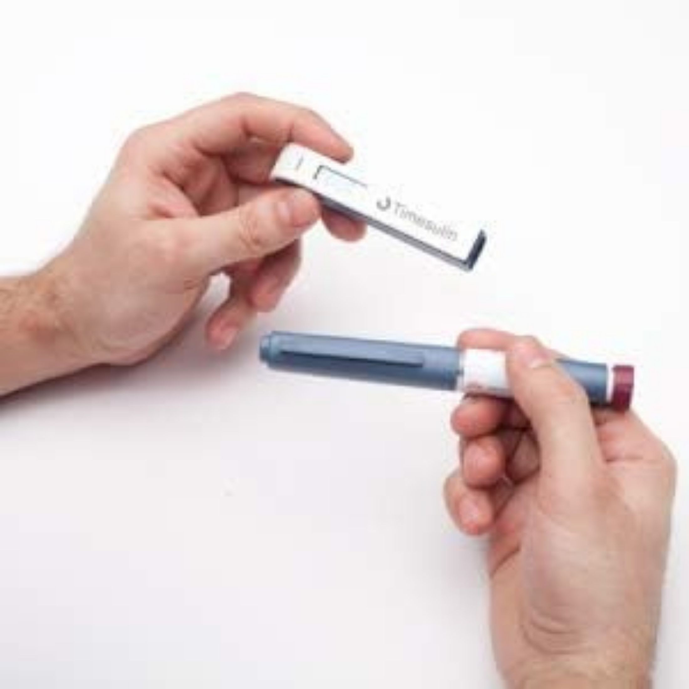 Timesulin Pen Cap For Sanofi SoloStar