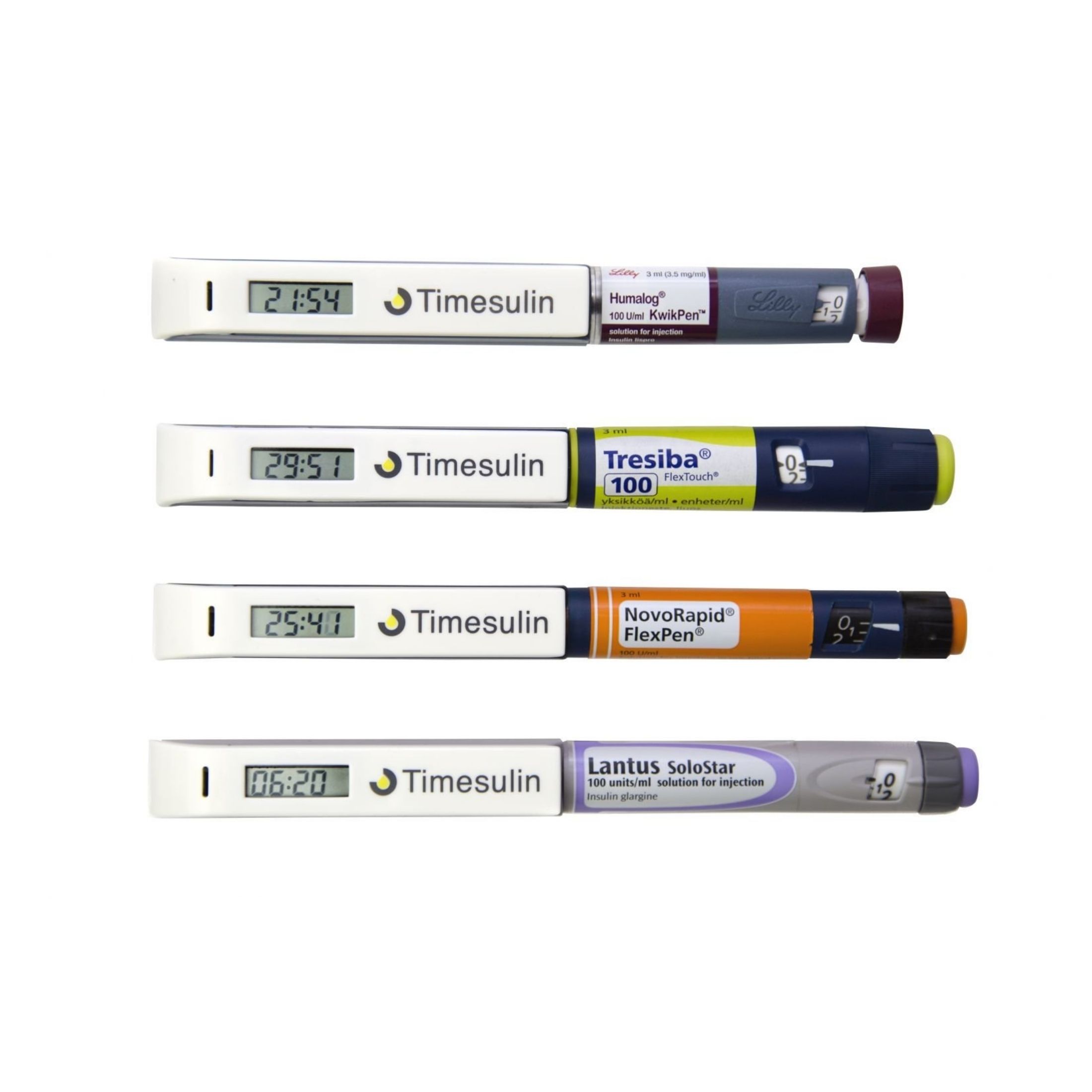 Timesulin Pencap Kwikpen 1 1 Unit
