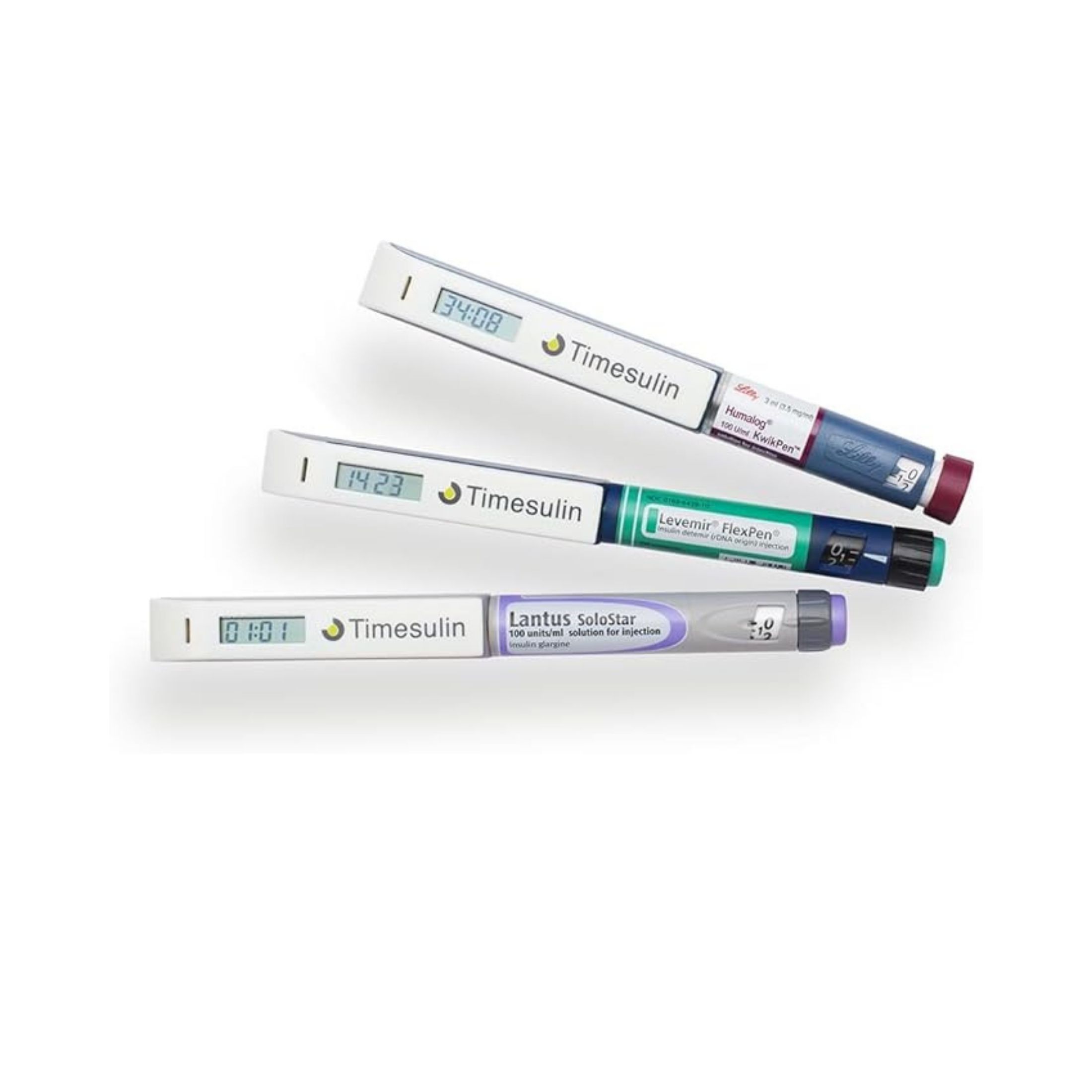 Timesulin Pen Cap For Novo Nordisk FlexPen