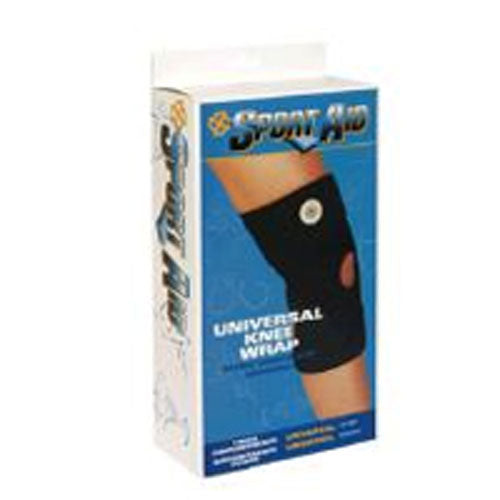Sport Aid Universal Knee Wrap