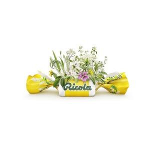 Ricola Cough Suppressant Throat Drops, Honey Lemon With Echinacea