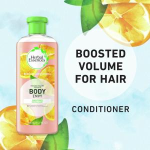 Herbal Essences Body Envy Conditioner 11.7 Fl Oz