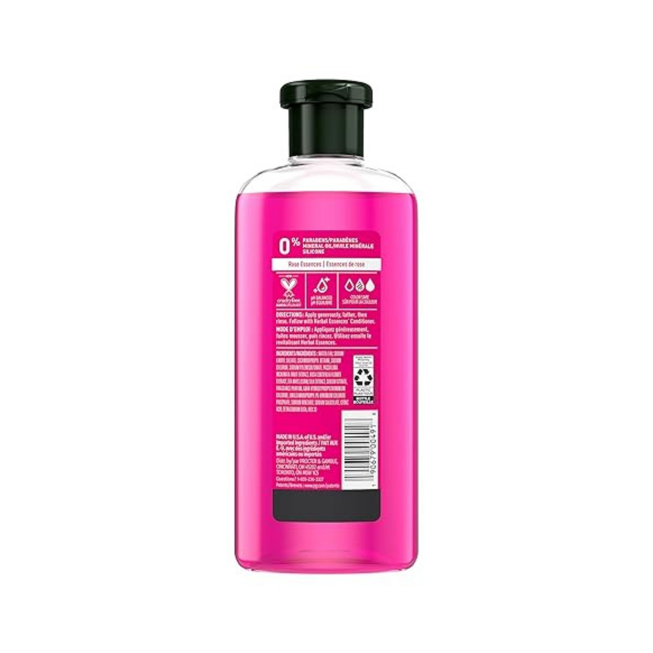 Herbal Essences Color Me Happy Shampoo For Colored Hair 11.7 Fl Ounce