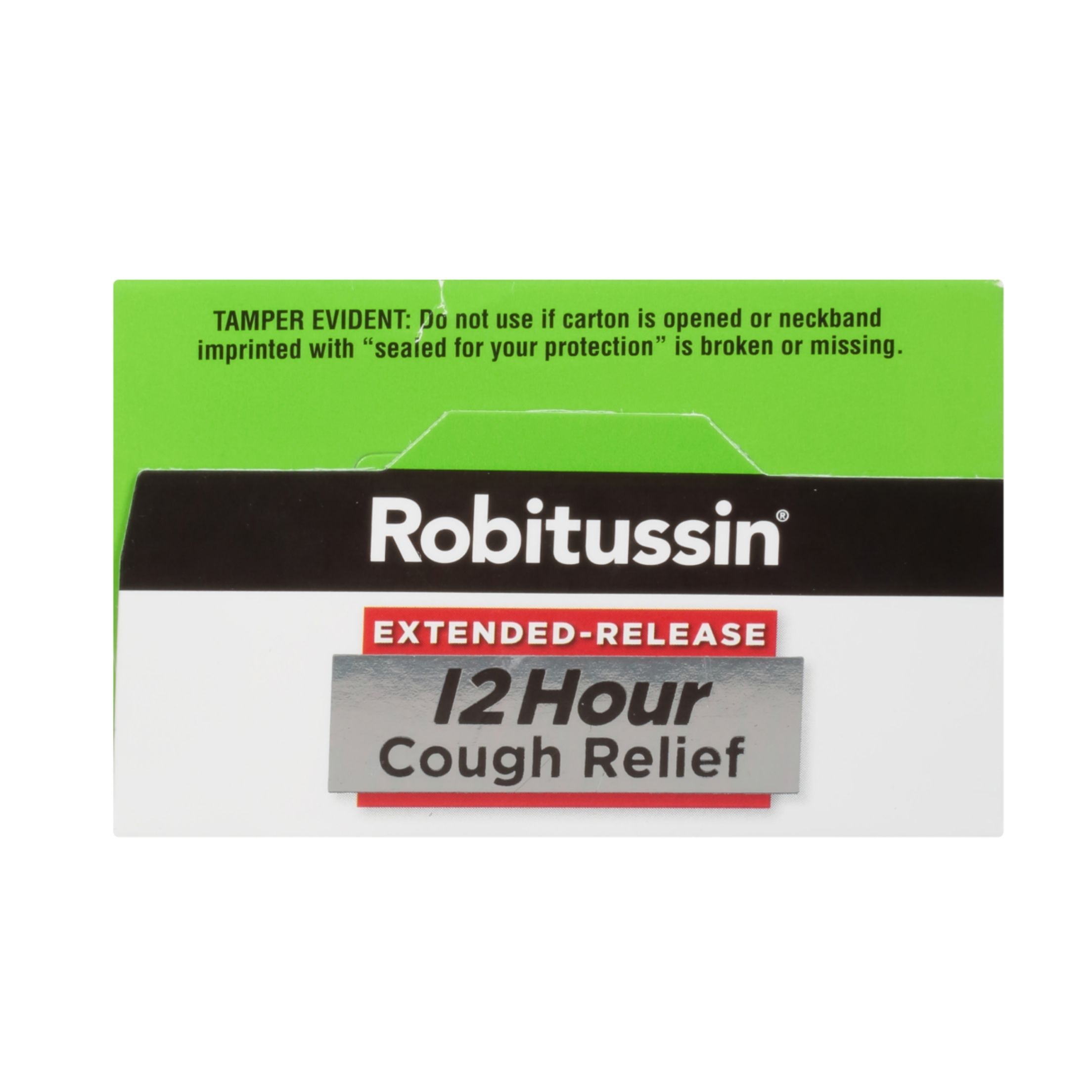 Robitussin Extended-Release 12 Hour Alcohol-Free Cough Relief Suppressant, Grape, 3 Fl Oz