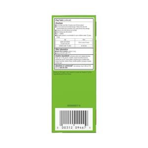 Robitussin Maximum Strength Severe Multi-Symptom Cough Cold + Flu Nighttime Raspberry 4 Fl Oz