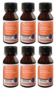 De La Cruz First Aid Antiseptic, Tincture