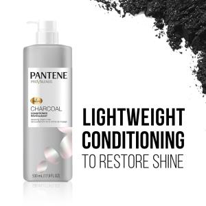 Pantene Pro-V Blends Conditioner, Charcoal