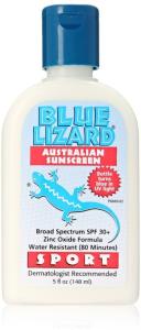 Blue Lizard Sport Sunscreen Lotion - SPF 30 - 3oz