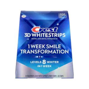 Crest 3d White Strips Kit 28s