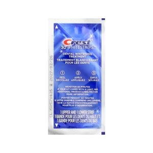 Crest 3d White Strips Kit 28s