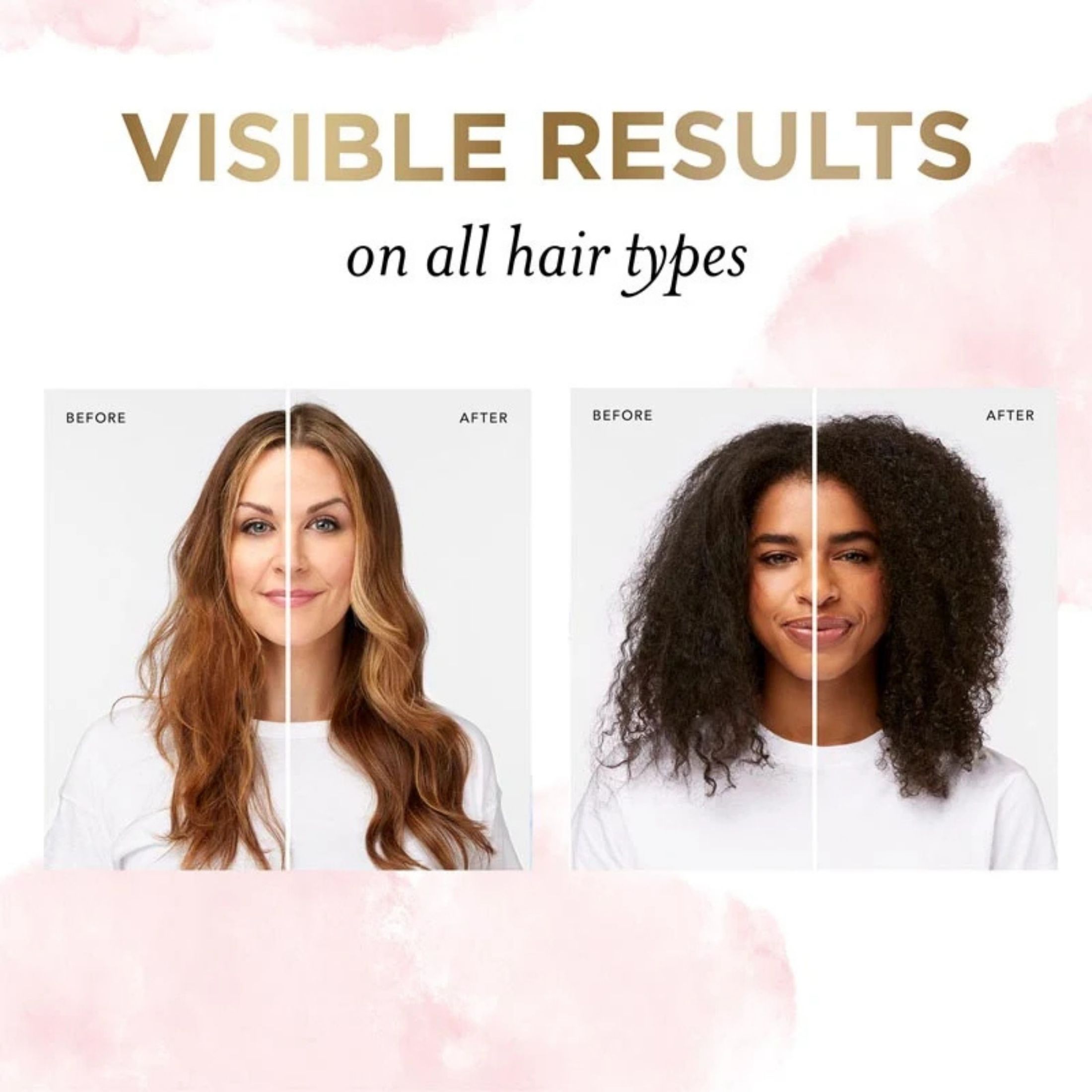 Pantene Pro V Blends Conditioner, Sulfate Free, Rose Water