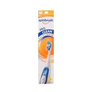 Spinbrush Arm & Hammer Pro Clean Soft Powered Toothbrush