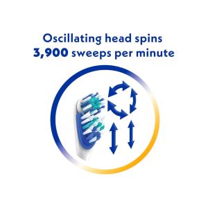 Spinbrush Arm & Hammer Pro Clean Soft Powered Toothbrush