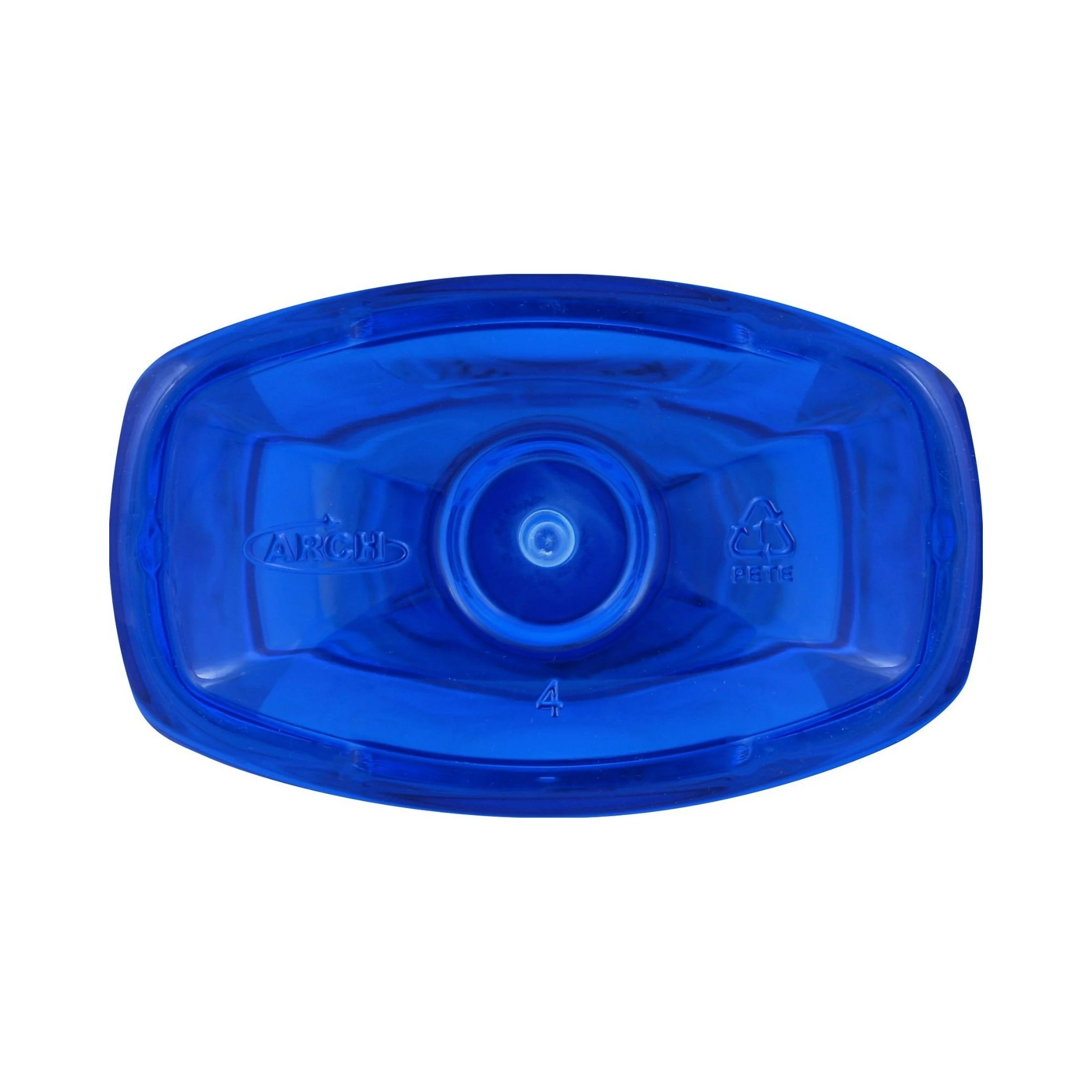 ACT Advanced Care Plaque Guard Mouthwash Frosted Mint 34 Oz