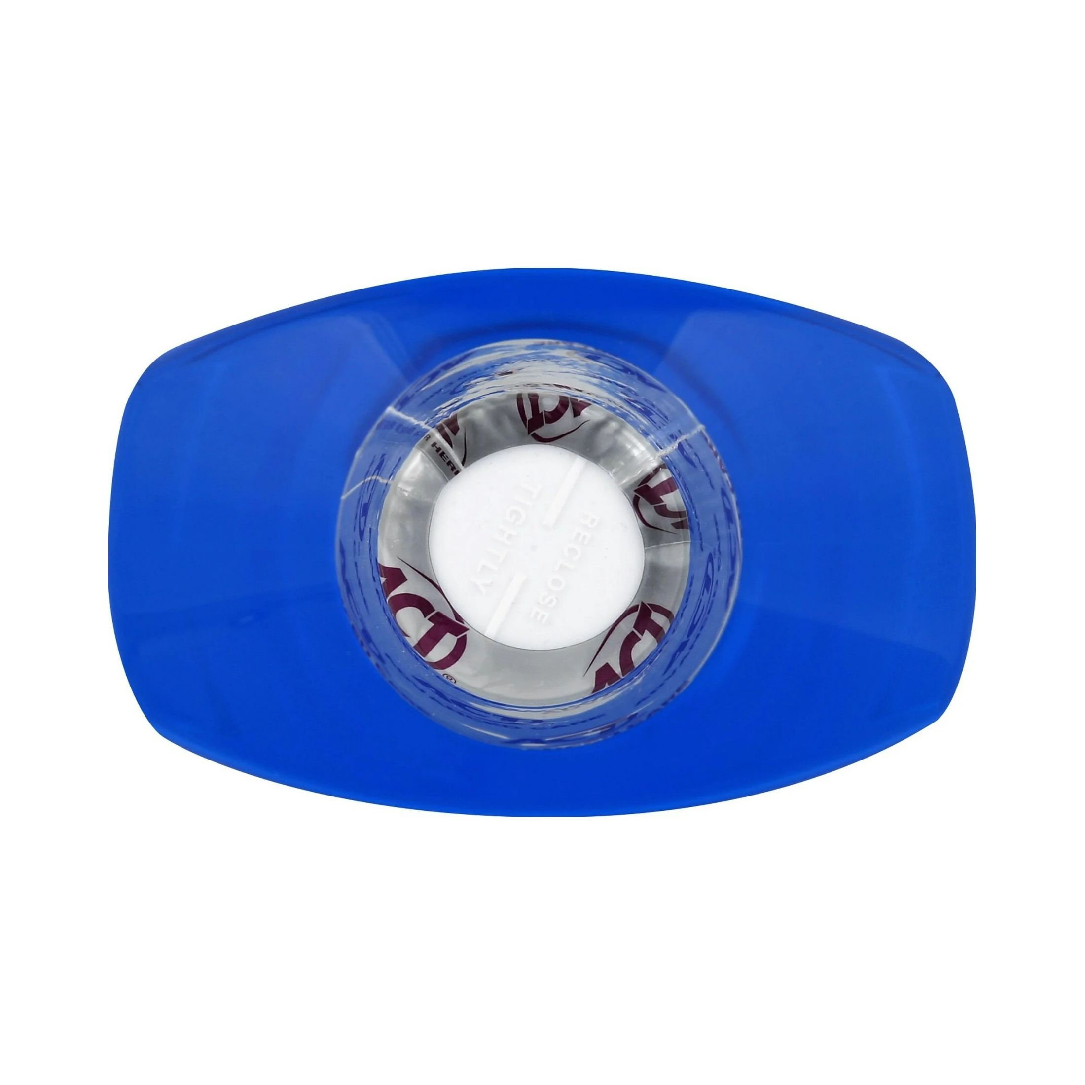 ACT Advanced Care Plaque Guard Mouthwash Frosted Mint 34 Oz