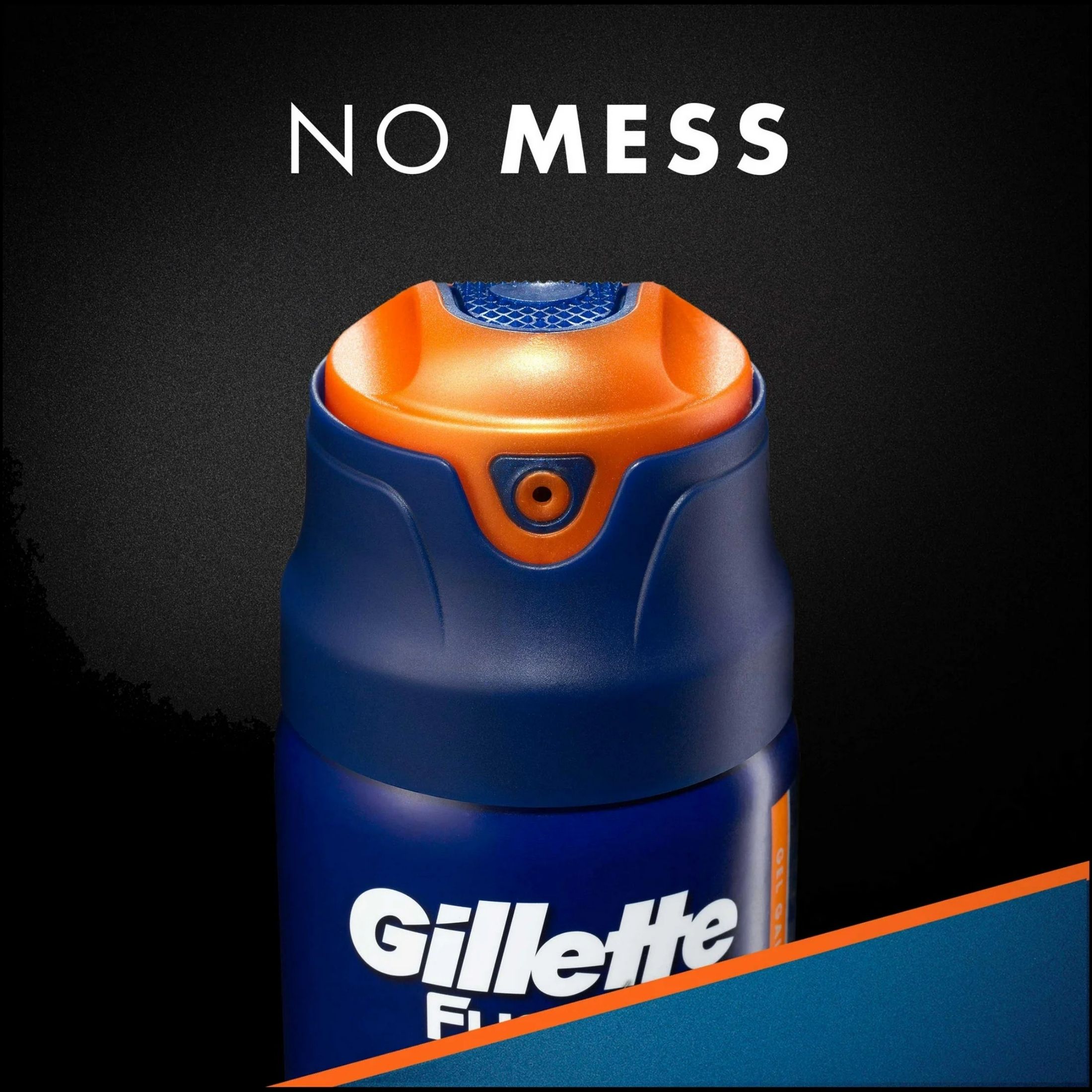 Gillette Fusion ProGlide Sensitive 2 In 1 Ocean Breeze Men's Shave Gel - 6oz