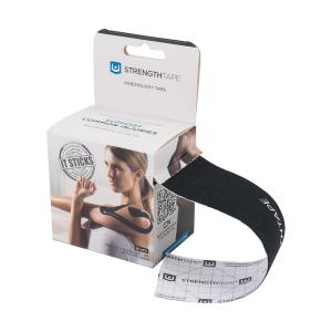 StrengthTape 5m Roll Precut - Black