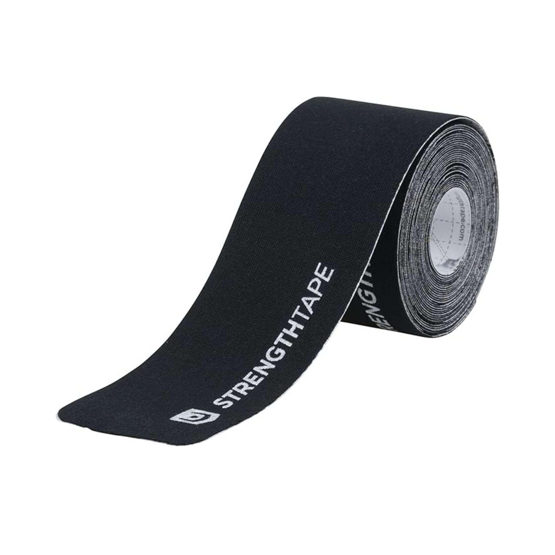 StrengthTape 5m Roll Precut - Black