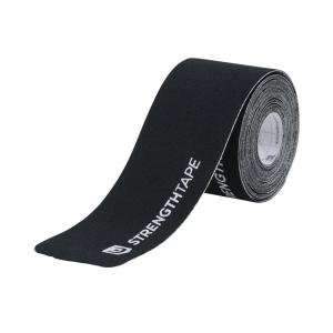 StrengthTape 5m Roll Precut - Black