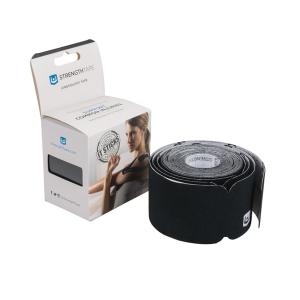 StrengthTape 5m Roll Precut - Black