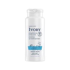 Ivory Mild & Gentle Body Wash, Original Scent, 21oz 21 Oz