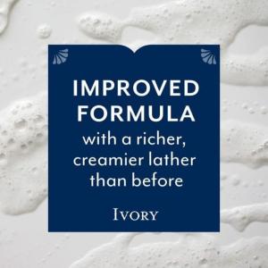 Ivory Mild & Gentle Body Wash, Original Scent, 21oz 21 Oz