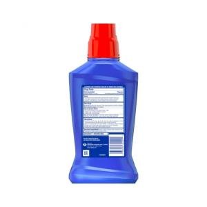 Colgate Peroxyl Antispetic Mouth Sore Rinse - Mild Mint - 16.9 Fl Oz