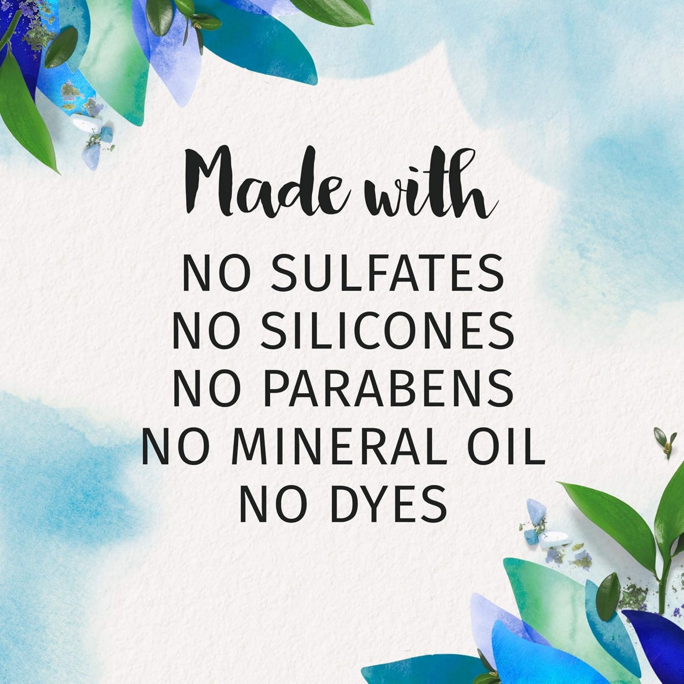 Herbal Essences Shampoo, Sulfate Free, Birch Bark Extract 12.2 Fl Oz