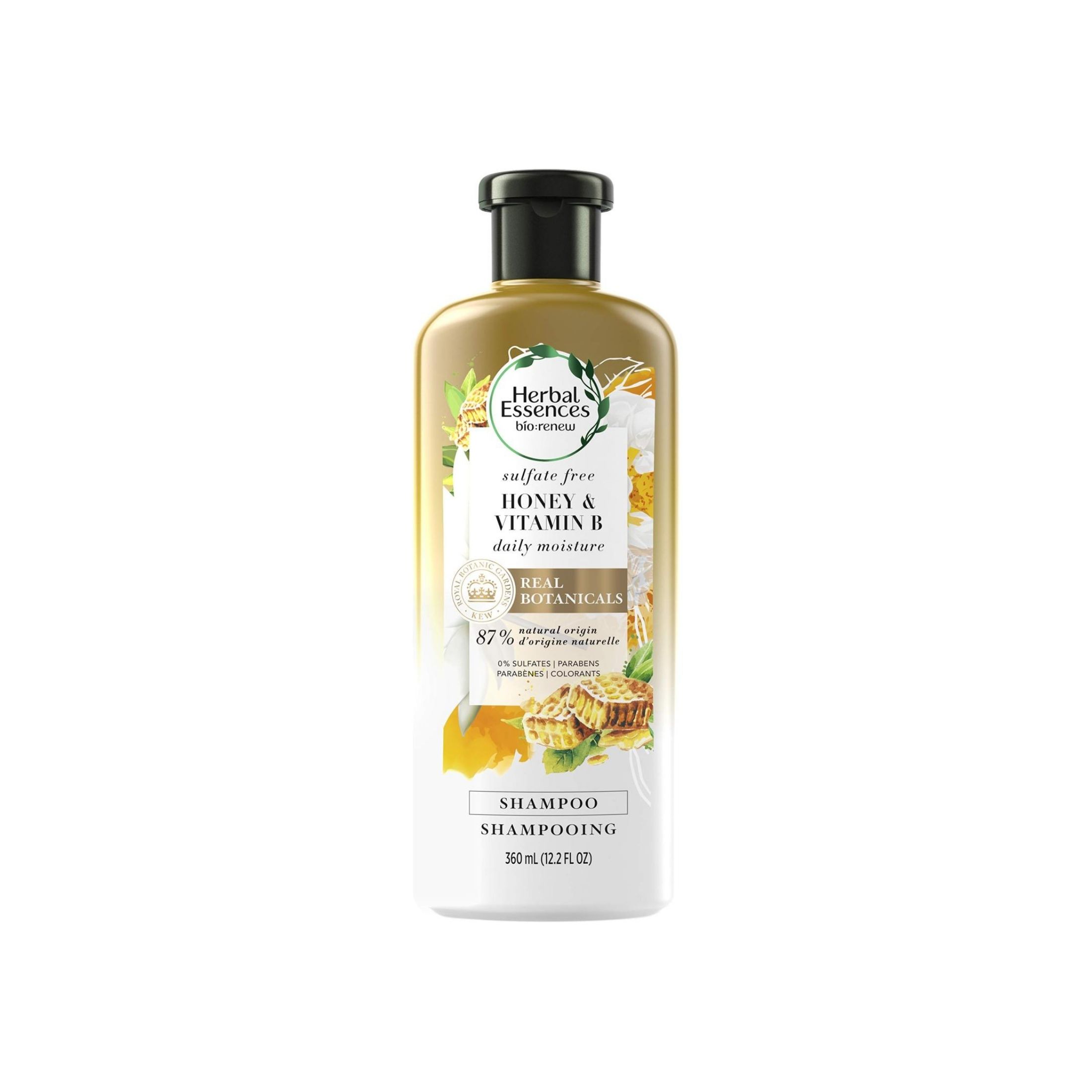 Herbal Essences Shampoo, Daily Moisture, Honey & Vitamin B