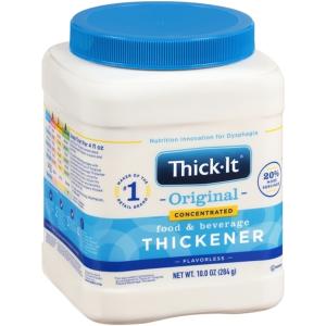 Thick-It 2 Concentrated Instant Food And Beverage Thickener, Unflavored - 10 Oz