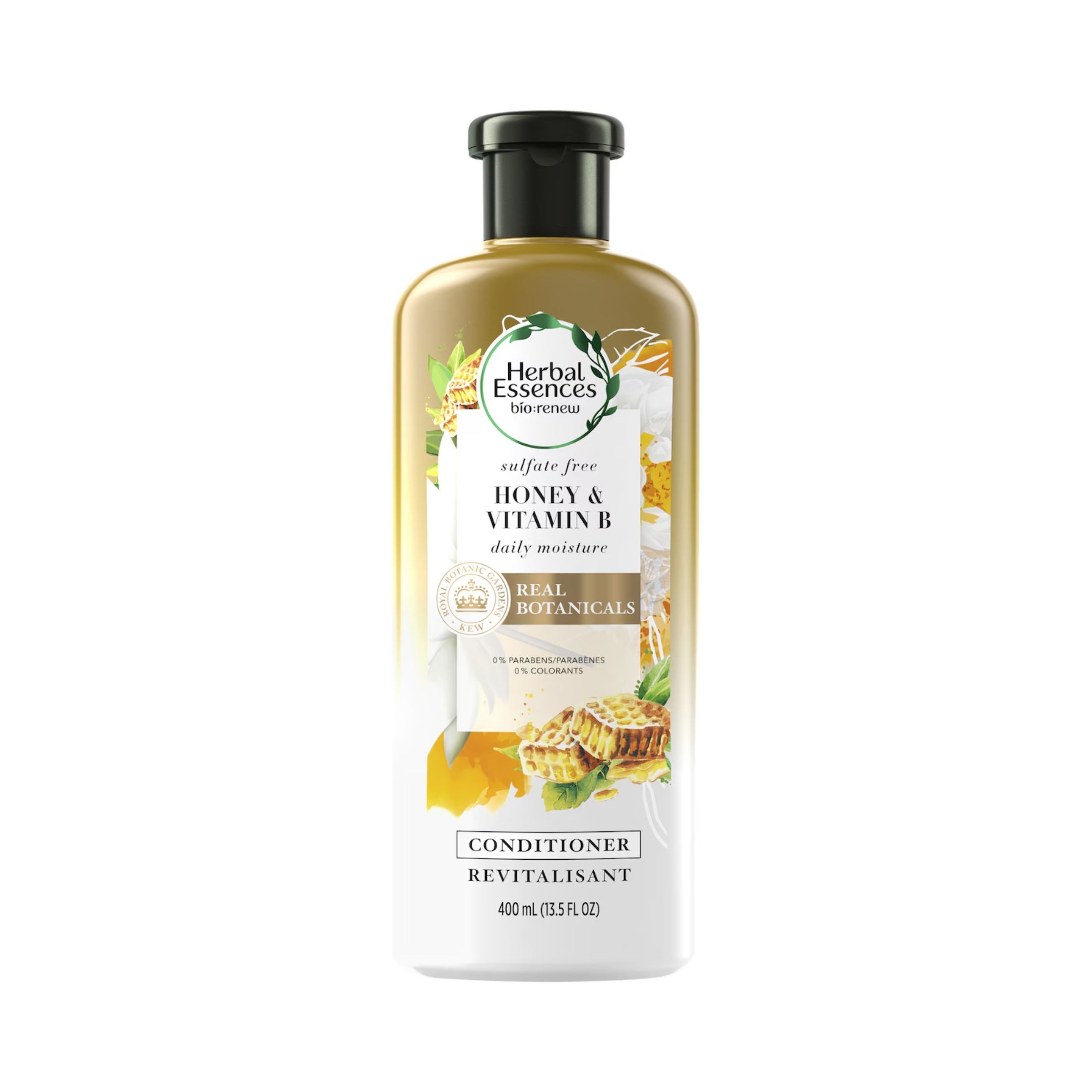 Herbal Essences Er, Sulfate Free, Honey & Vitamin B 400 Ml