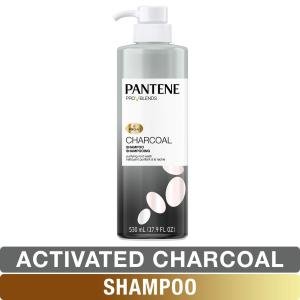Pantene Pro-V Blends Shampoo, Charcoal