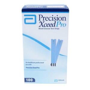Abbott Precision Xceed Pro Blood Glucose Test Strip #7093201