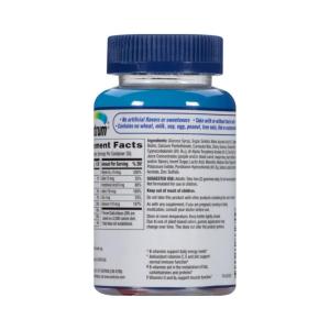 Centrum Men Multivitamin Gummies, Assorted Natural Fruit