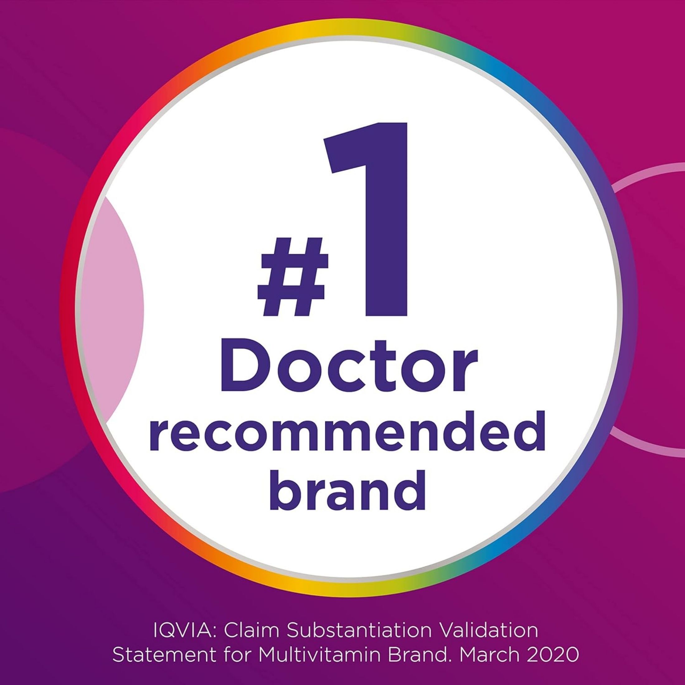 Centrum MultiGummies Gummy Multivitamin For Women, Multivitamin/Multimineral Supplement With Vitamin D3, B Vitamins And Antioxidants, Assorted Fruit Flavor