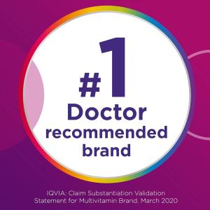 Centrum MultiGummies Gummy Multivitamin For Women, Multivitamin/Multimineral Supplement With Vitamin D3, B Vitamins And Antioxidants, Assorted Fruit Flavor