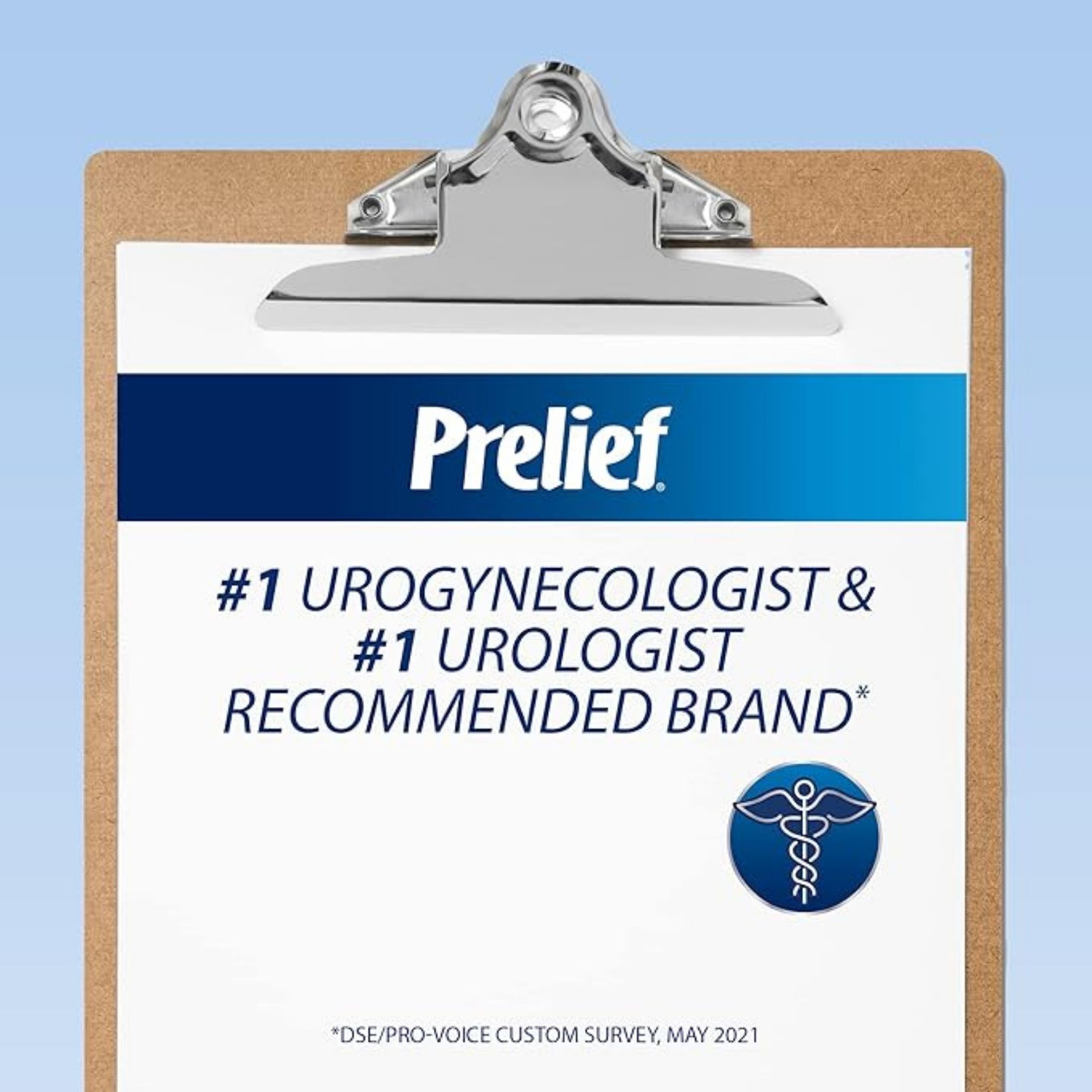 Prelief Dietary Supplement - 120 Capsules