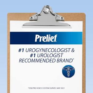 Prelief Dietary Supplement - 120 Capsules