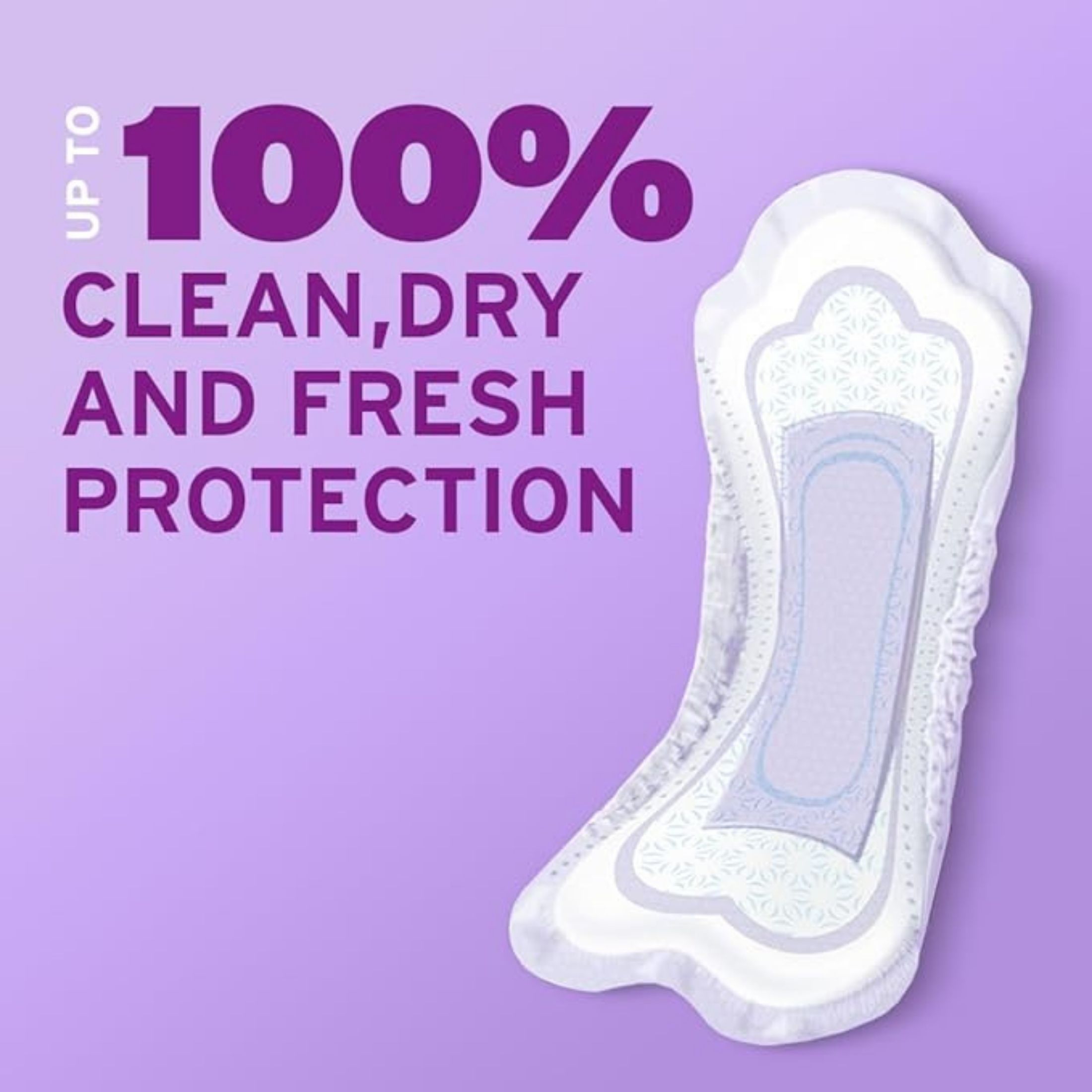 Always Discreet, Incontinence Pads, Moderate, Regular Length