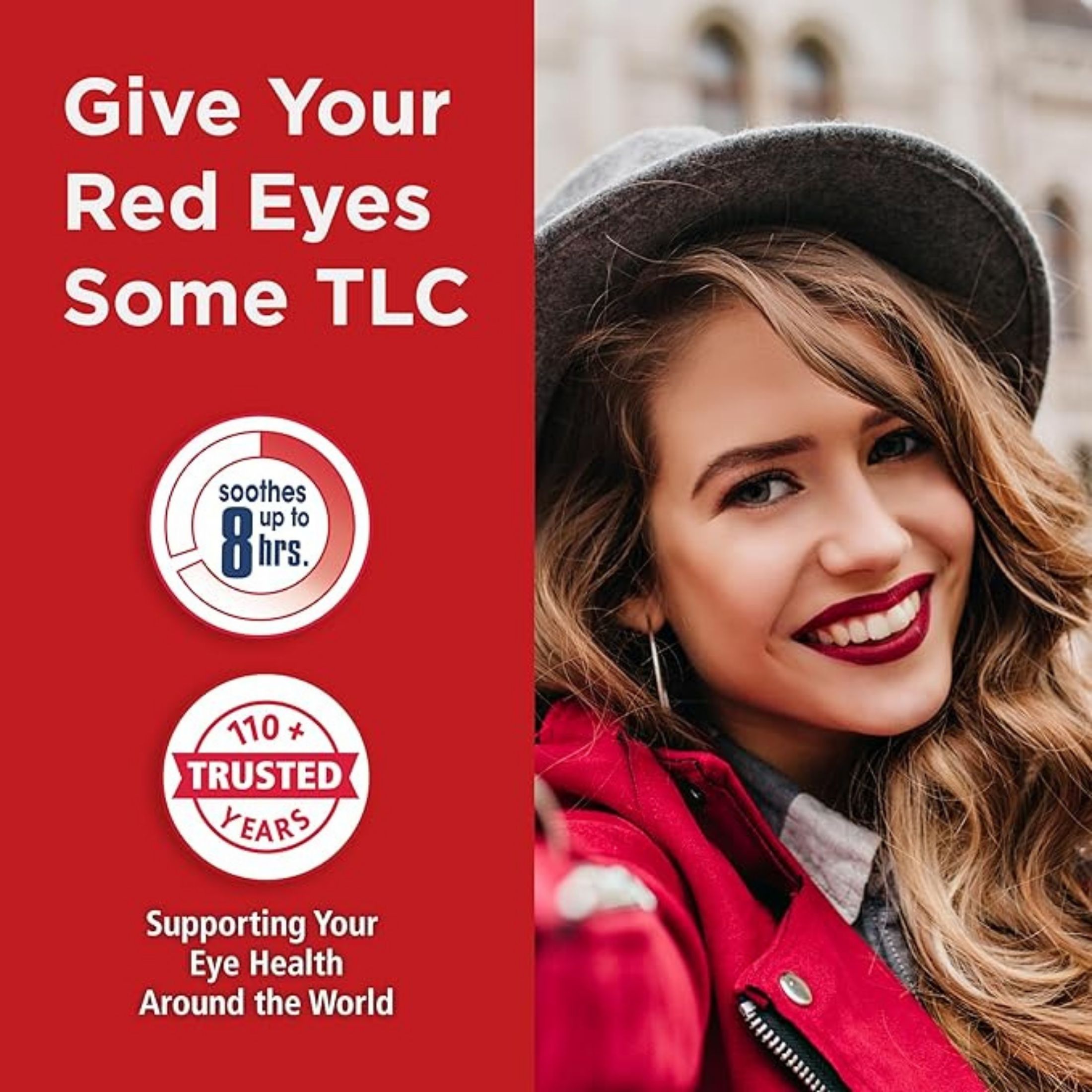 Rohto Eye Drops, Cooling, Max Strength, Maximum Redness Relief 0.4 Fl Oz