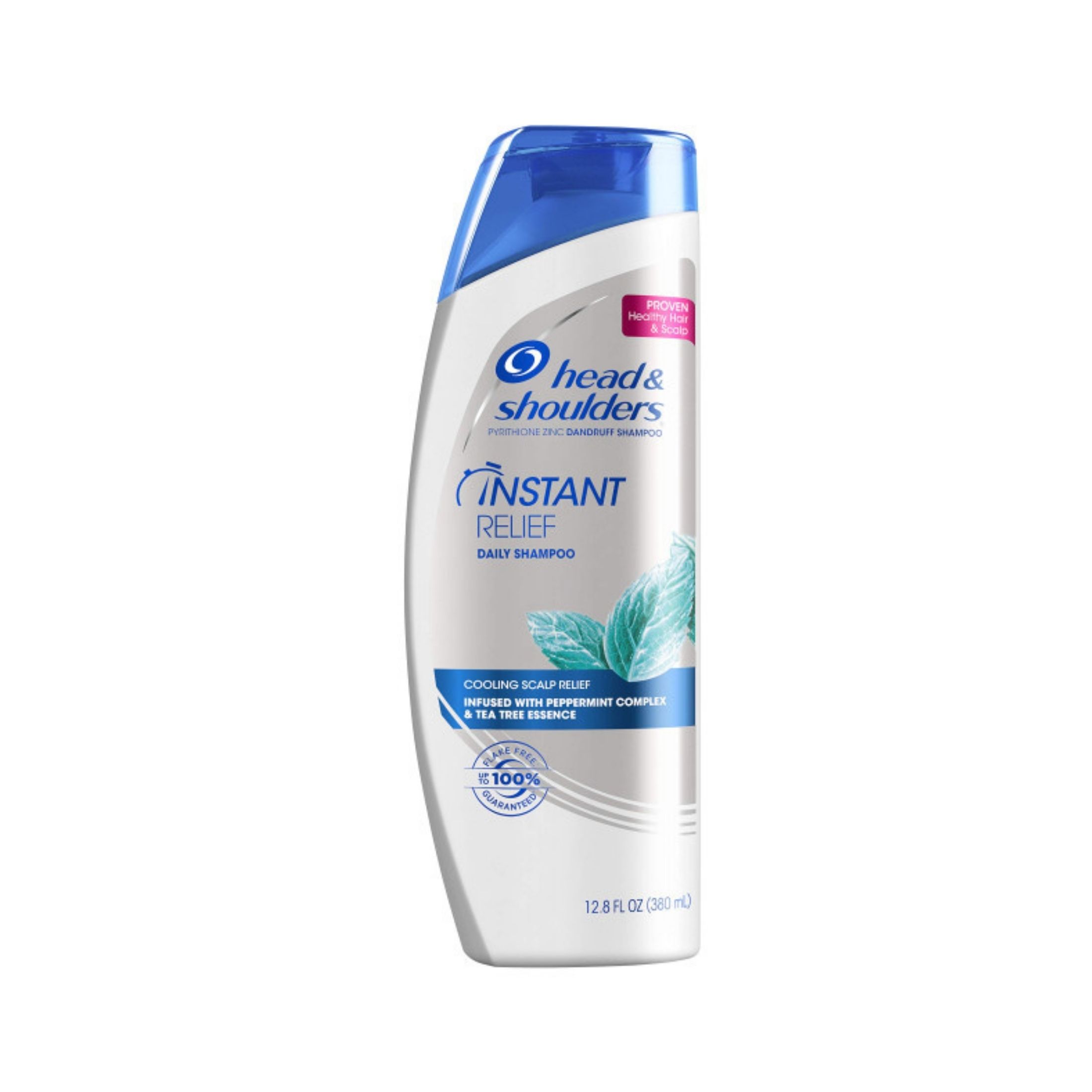 Head & Shoulders Instant Relief Dandruff Shampoo 12.8 Oz