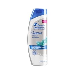 Head & Shoulders Instant Relief Dandruff Shampoo 12.8 Oz