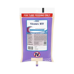Vivonex® RTF Tube Feeding Formula Unflavored Liquid