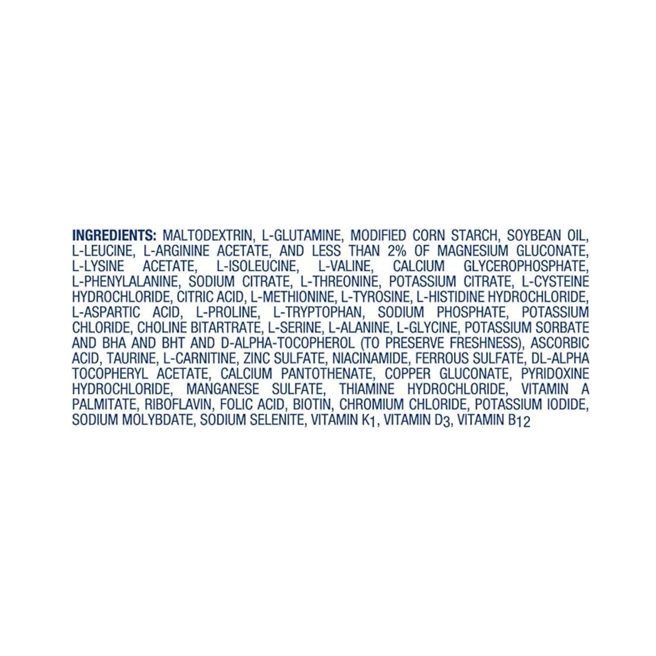 Vivonex Plus Unflavored Elemental Powder 6-2.8 Oz. Packs