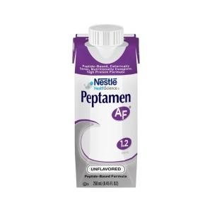 Nestle Peptamen Af Unflavored 24 X 250 Ml