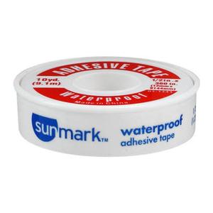 Sunmark Waterproof Adhesive Tape 1/2 Inch X 360 Inches - Each