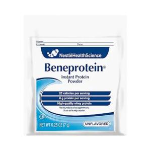 Resource Nestle Beneprotein Instant Protein Powder Packet, 7 Gram, 75 Per Case